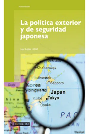 La política exterior y de seguridad japonesa