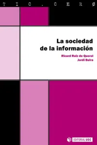 La sociedad de la información_cover