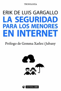 La seguridad para los menores en internet_cover