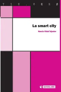 La smart city_cover