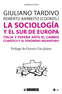 La sociología y el sur de Europa_cover