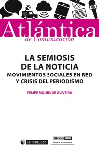 La semiosis de la noticia_cover