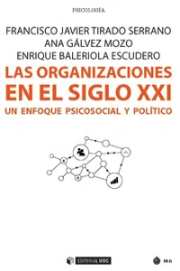 Las organizaciones en el siglo XXI_cover