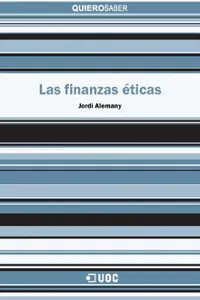 Las finanzas éticas_cover