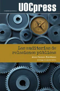 Las auditorías de relaciones públicas_cover