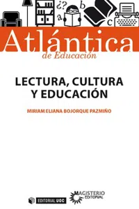 Lectura, cultura y educación_cover