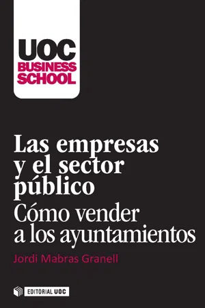 Las empresas y el sector público