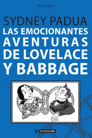 Las emocionantes aventuras de Lovelace y Babbage