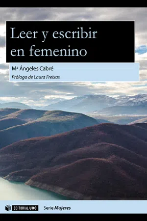 Leer y escribir en femenino