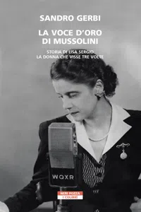 La voce d'oro di Mussolini_cover