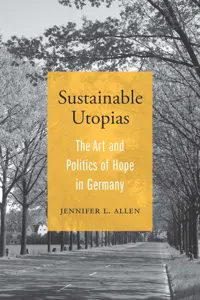 Sustainable Utopias_cover