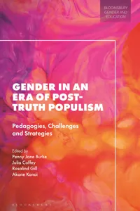 Gender in an Era of Post-truth Populism_cover