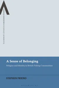 A Sense of Belonging_cover