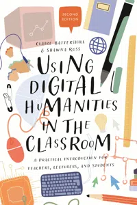 Using Digital Humanities in the Classroom_cover