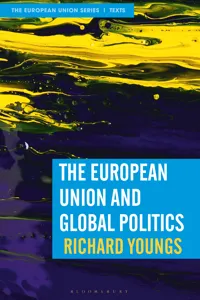 The European Union and Global Politics_cover