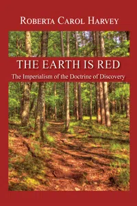 The Earth Is Red_cover