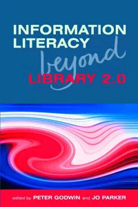 Information Literacy Beyond Library 2.0_cover