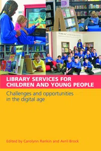 Library Services for Children and Young People_cover