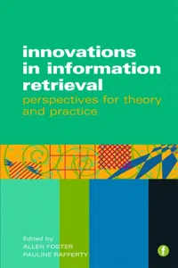 Innovations in Information Retrieval_cover