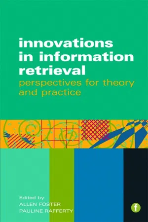 Innovations in Information Retrieval