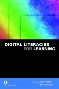 Digital Literacies for Learning_cover