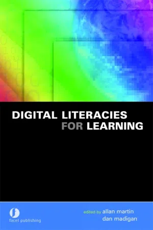 Digital Literacies for Learning