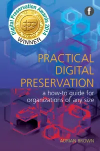Practical Digital Preservation_cover