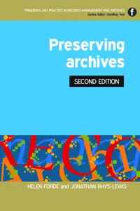 Preserving Archives_cover