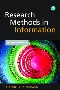 Research Methods in Information_cover