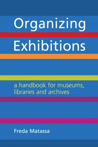 Organizing Exhibitions_cover