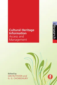 Cultural Heritage Information_cover