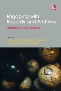 Engaging with Records and Archives_cover