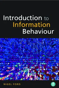 Introduction to Information Behaviour_cover