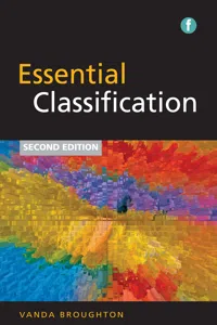 Essential Classification_cover