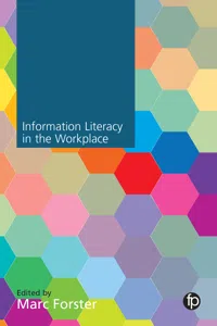 Information Literacy in the Workplace_cover