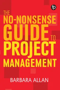 The No-Nonsense Guide to Project Management_cover