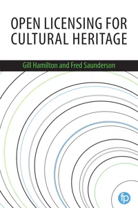 Open Licensing for Cultural Heritage_cover