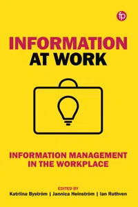 Information at Work_cover