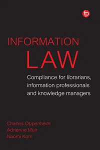 Information Law_cover
