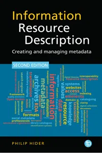 Information Resource Description_cover