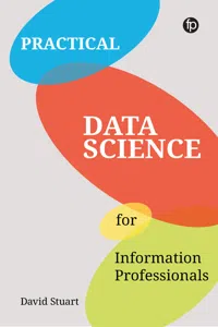 Practical Data Science for Information Professionals_cover