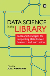 Data Science in the Library_cover