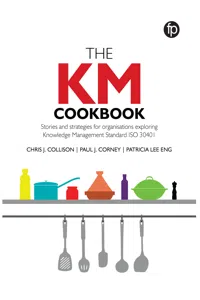 The KM Cookbook_cover