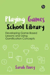 Playing Games in the School Library_cover