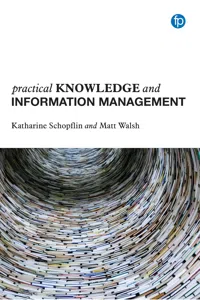 Practical Knowledge and Information Management_cover