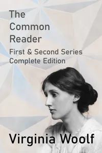 The Common Reader - First and Second Series - Complete Edition_cover
