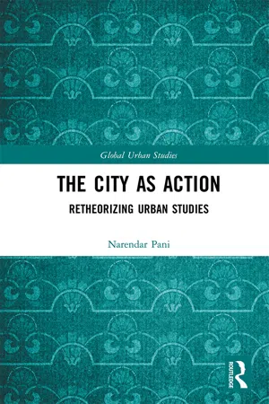 The City as Action