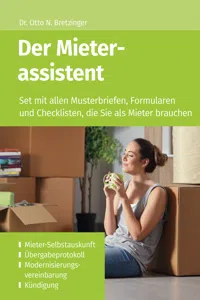 Der Mieterassistent_cover