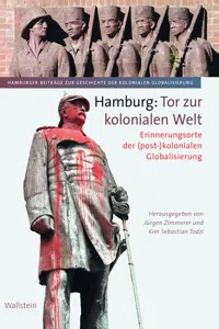 Hamburg: Tor zur kolonialen Welt_cover