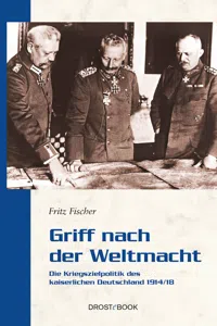 Griff nach der Weltmacht_cover